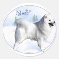 Eskimo Dog Noel