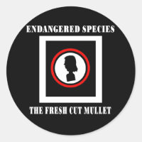 Especies en peligro de extinción - El Mullet de co