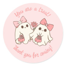 Espeluznante Fantasma Rosa Y Sos Primer Cumpleaños