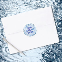 Esplash acuático de Portland Oregon