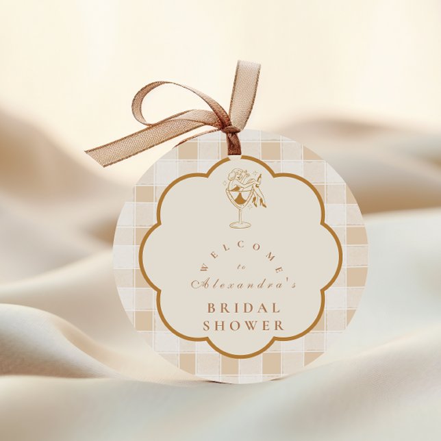 Pegatina Redonda Espresso Martini Love está en ebullición Desayuno  (Subido por el creador)