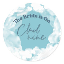 Está en la gloria Elegante Ducha de Novia Soñadora