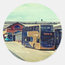 Estación de autobuses