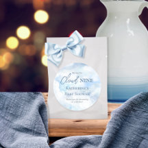 Estamos En El Nueve Baby Shower De Blue Boy