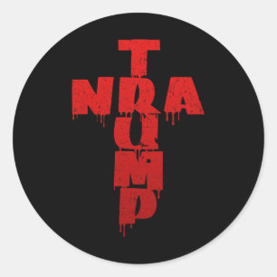 Pegatina Redonda Estándar