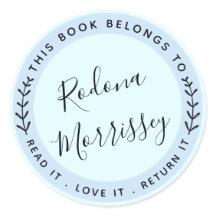 Este Libro Pertenece Personalizado