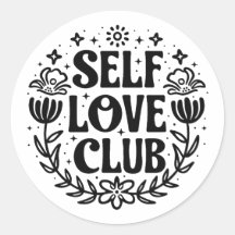 Estética del club de autoamor