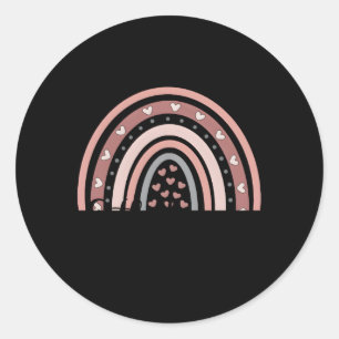 Pegatina Redonda Estética estética esteticista