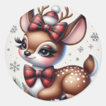 Estilo de reno 1, renos Navidades