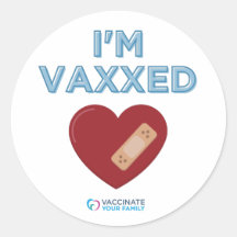 Estoy Vaxxed