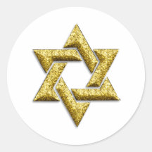 Estrella dorada de David