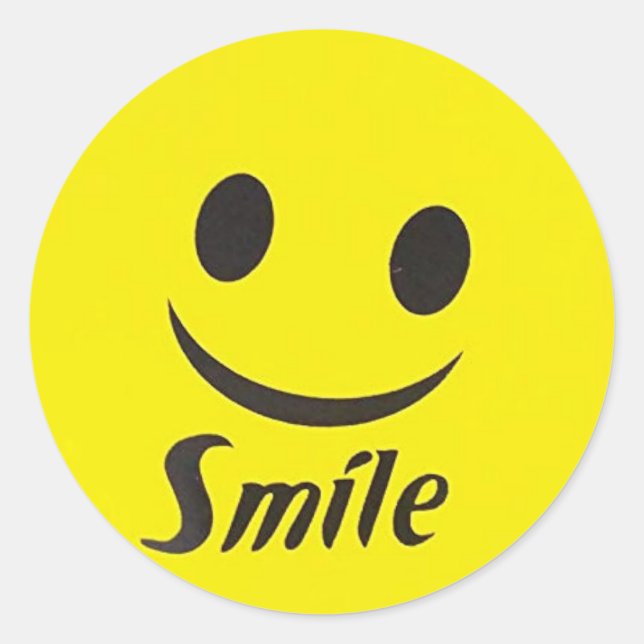 Pegatina Redonda Etiquetado (Anverso)