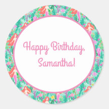 Etiquetas de alimentos y bebidas para fiesta de si