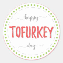 Etiquetas de "Happy tofurkey day"