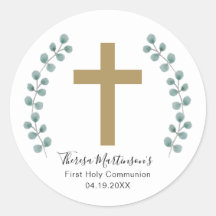 Eucalipto simple y la primera comunidad sagrada