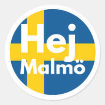 Eurovision Songcontest 2024 Unisex T-shirt Sweden 