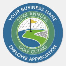Evento de Golf de Agradecimiento a Empleados