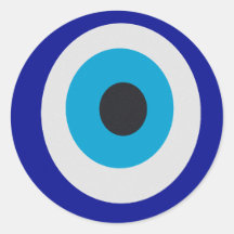 Evil Eye Moderne Fortune Teller