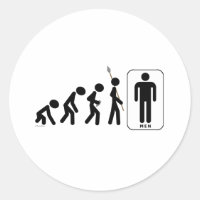 Evolution of Men