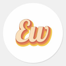 Ew Retro