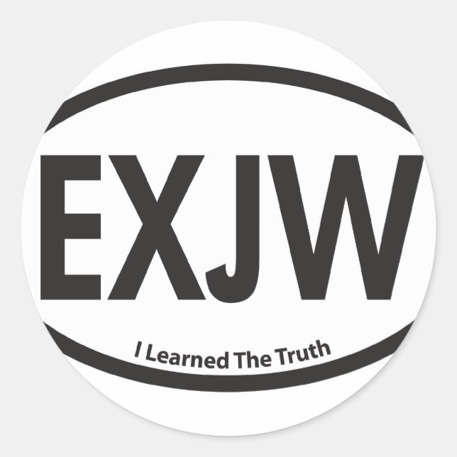 Pegatina Redonda ExJW03.png (Anverso)