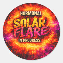 Explosión Solar Hormonal en Curso – Divertido