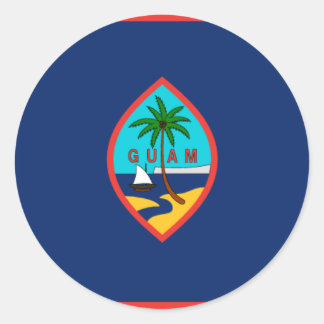 Pegatina Redonda f22