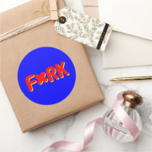 F*RK - Diseño de horquilla censurada no 2