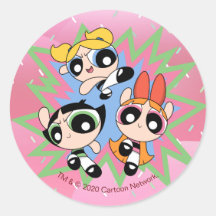 Factor de potencia de Chicas Powerpuff