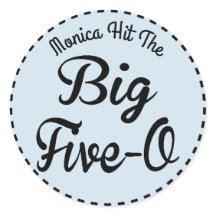 Famoso cumpleaños de hito - 50 años