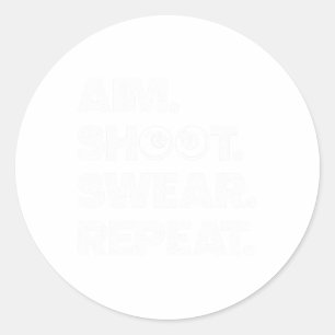 Pegatina Redonda Famoso Pool Art Para Hombres Mujeres Billiards Lov