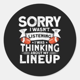 Pegatina Redonda Fantasía Fantasía - Fantasy Foo