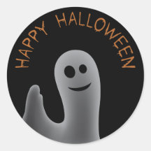 Fantasma amistosa (Halloween feliz)