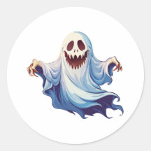 Fantasma aterrador