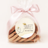 Favor de baby shower Dulce Como Puede Ser Abeja