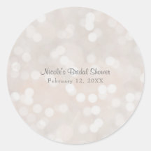Favor de fiesta personalizado glamour moderno con