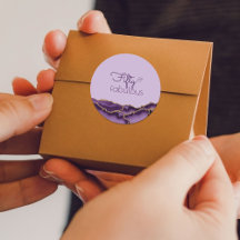 Favor de la carta de oro púrpura de cincuenta y fa