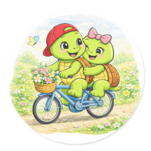 Fecha de paseo en bicicleta