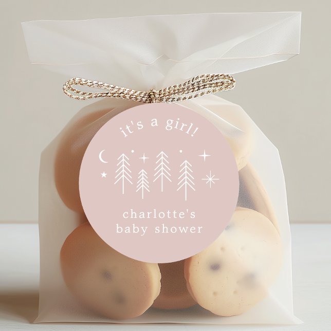 Pegatina Redonda Feliz Camper es un chico (Subido por el creador)