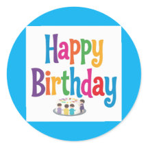 Feliz Cumpleaños 