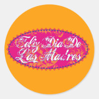 Feliz día de las madres