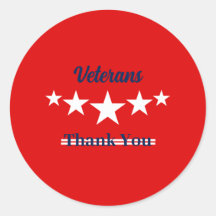 Feliz Día de los Veteranos