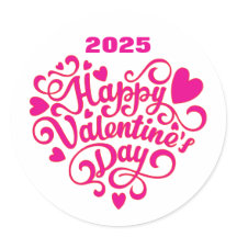 Feliz Día de San Valentín