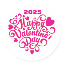 Feliz Día de San Valentín