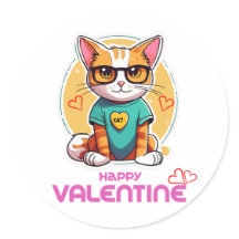 Feliz Día de San Valentín