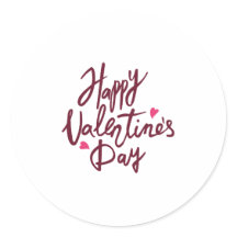Feliz día de San Valentín