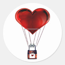 Feliz día de San Valentín Stickers