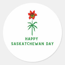 FELIZ DÍA DE SASKATCHEWAN