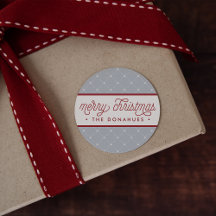 Feliz en puntos | Festividad personalizada