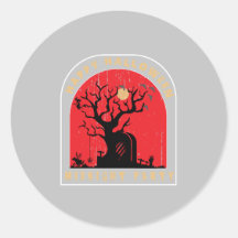 Feliz Fiesta de la medianoche de Halloween